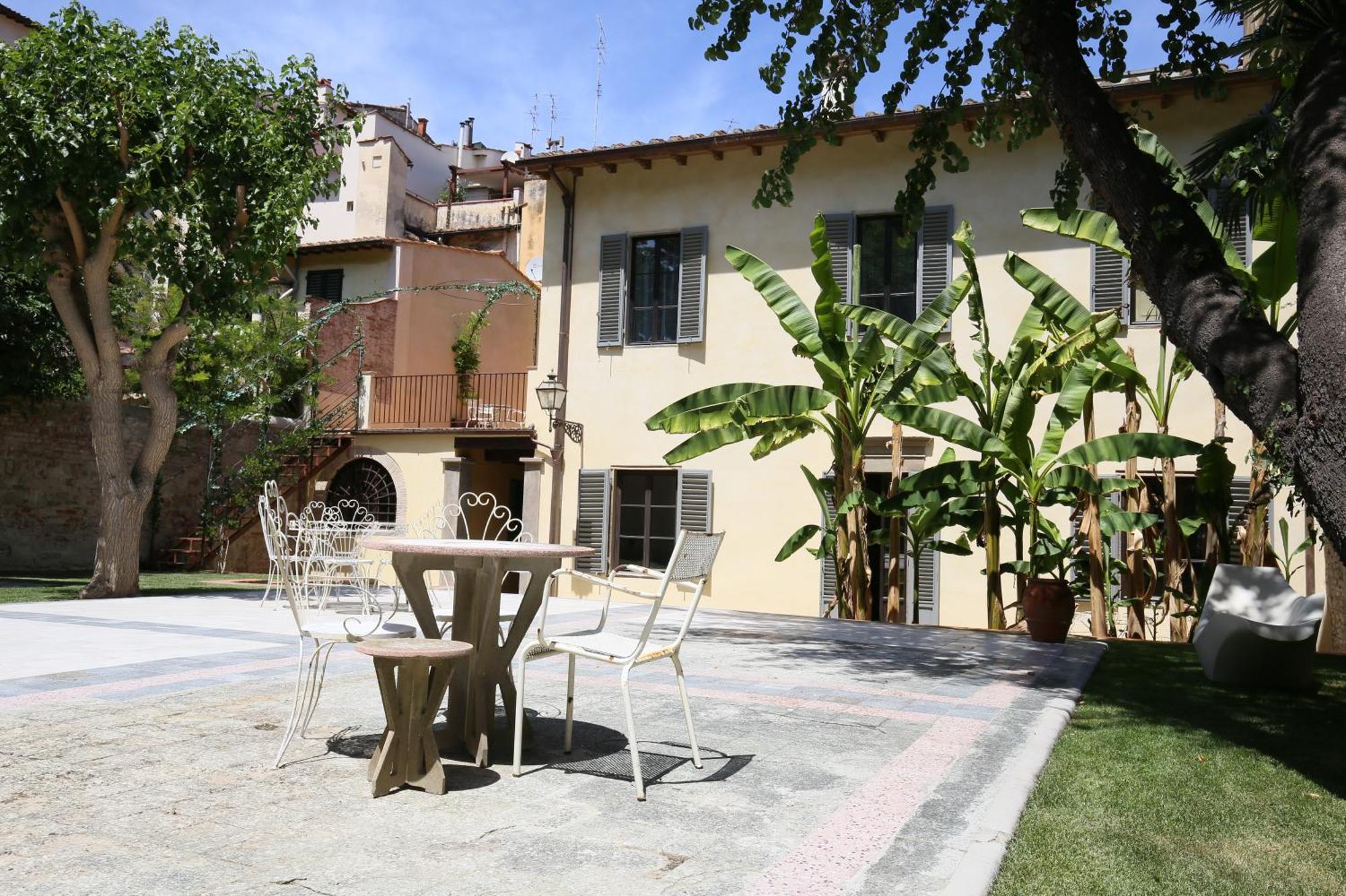 Numa Florence Palazzo San Niccolo Εξωτερικό φωτογραφία