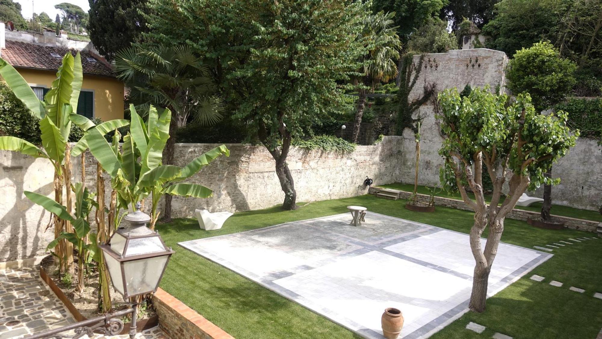 Numa Florence Palazzo San Niccolo Εξωτερικό φωτογραφία