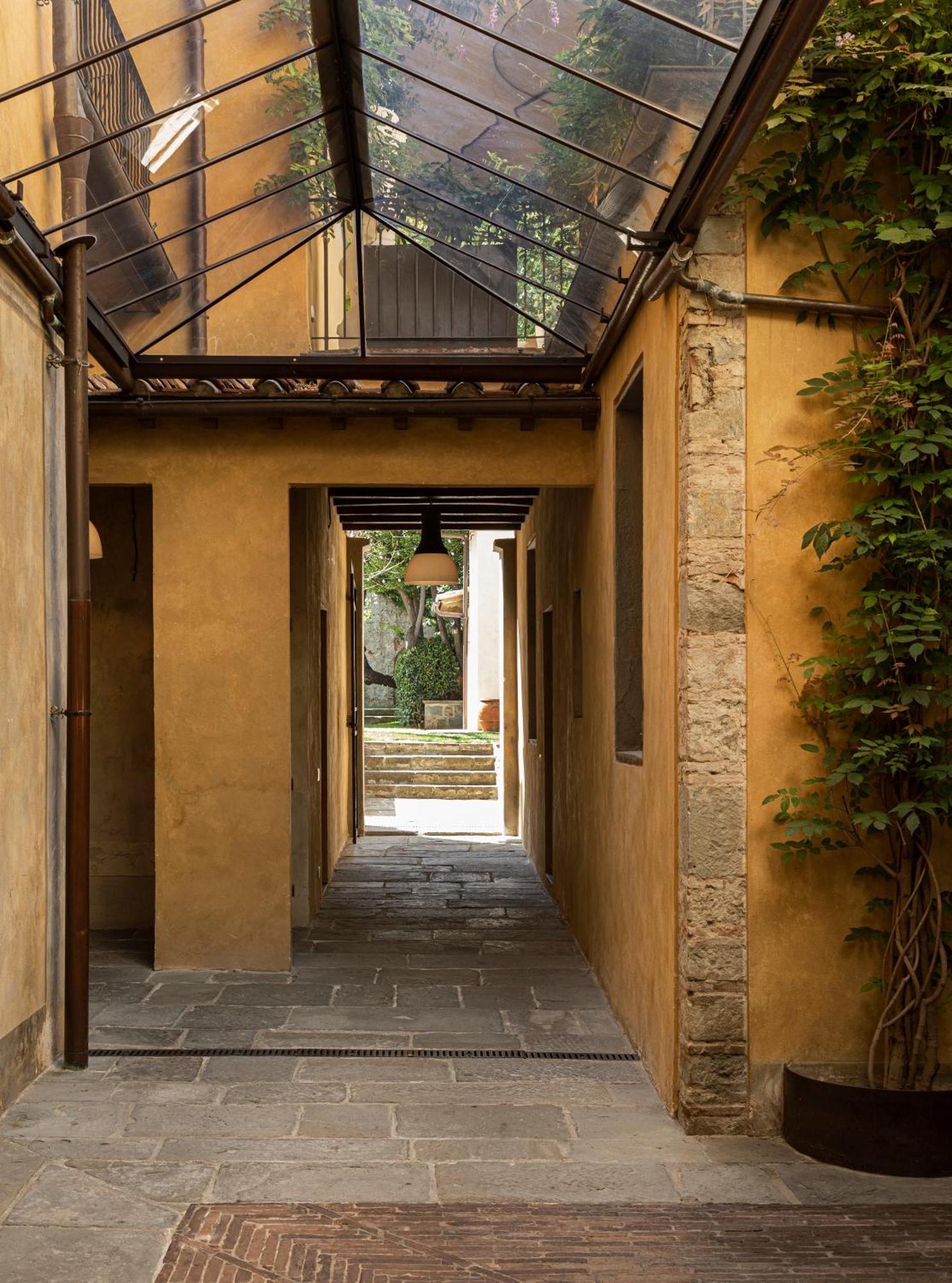 Numa Florence Palazzo San Niccolo Εξωτερικό φωτογραφία