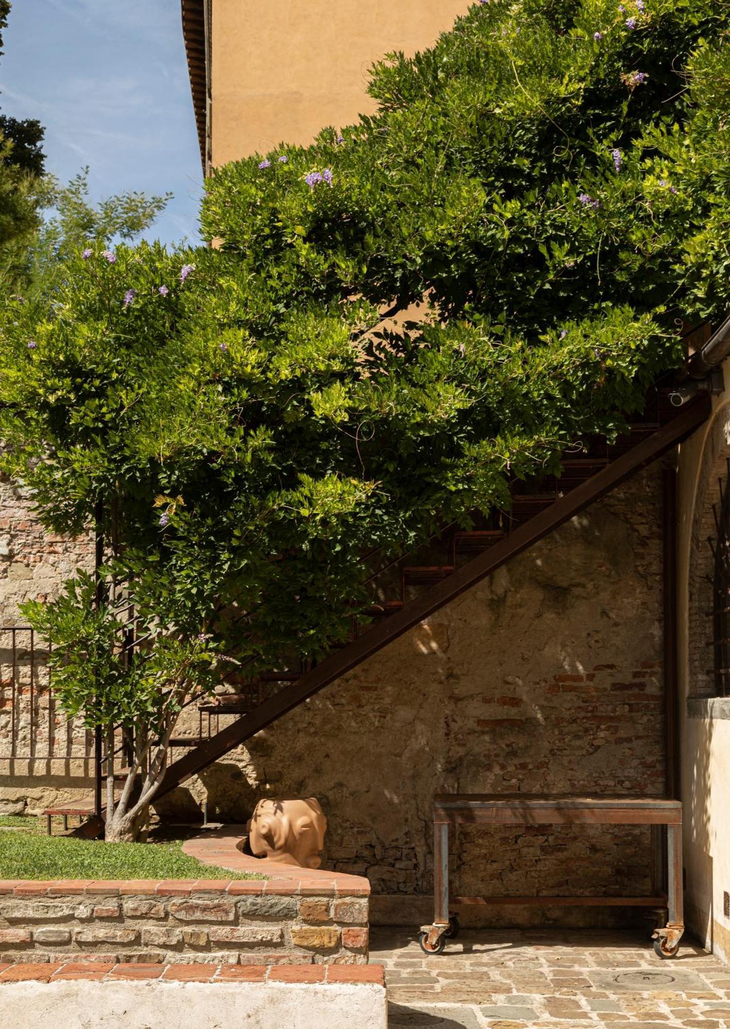 Numa Florence Palazzo San Niccolo Εξωτερικό φωτογραφία