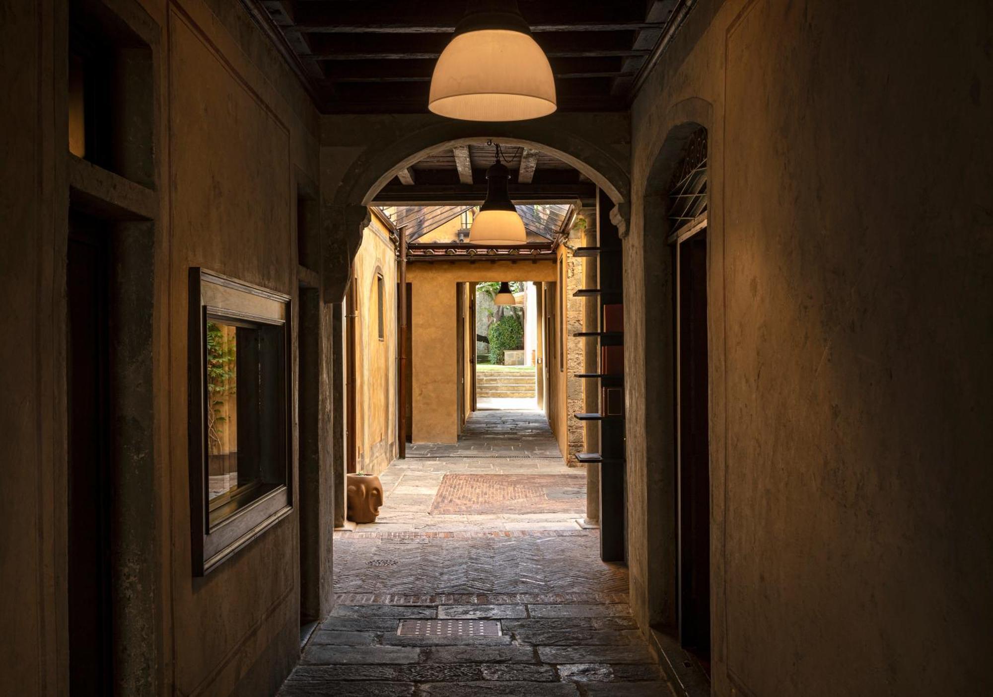 Numa Florence Palazzo San Niccolo Εξωτερικό φωτογραφία
