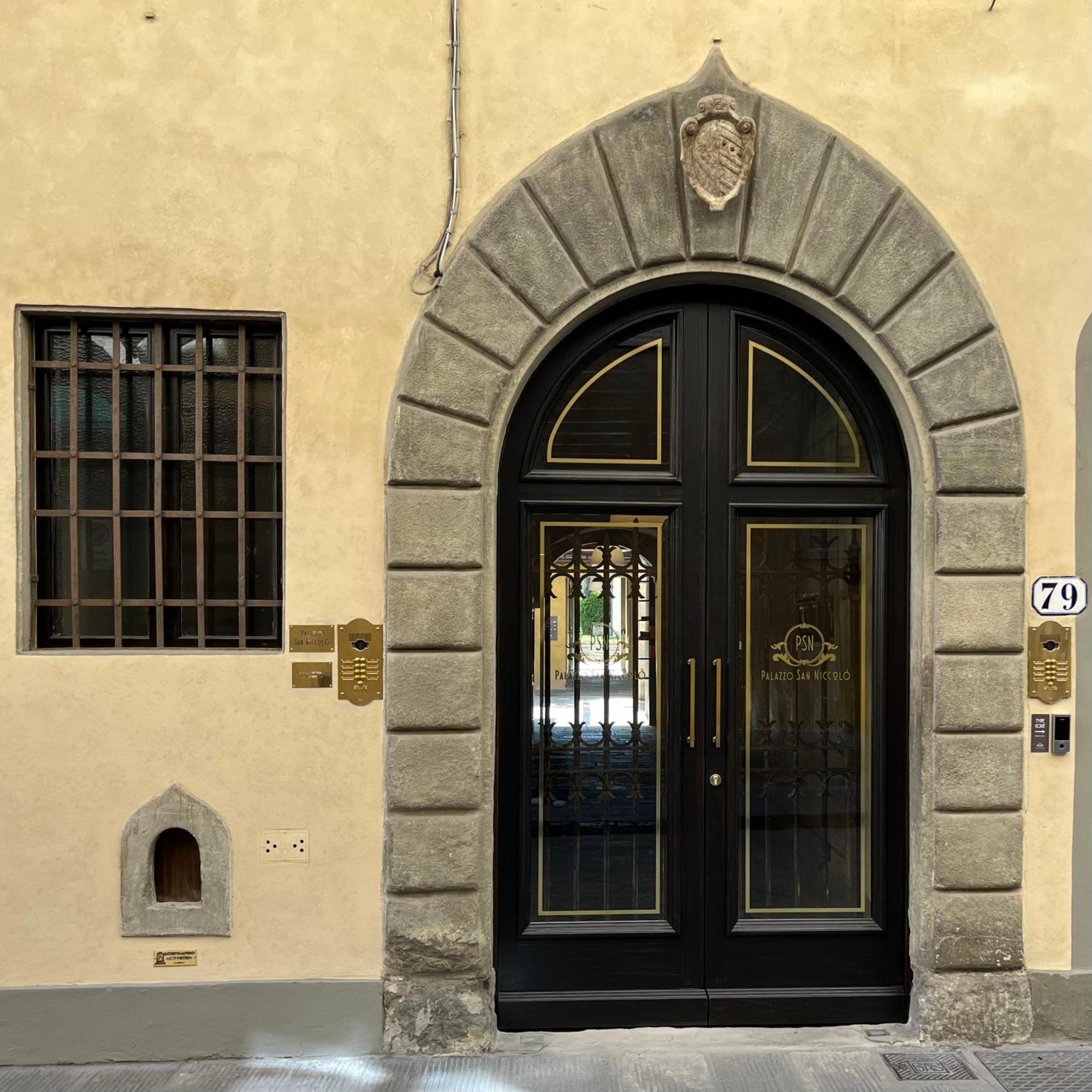 Numa Florence Palazzo San Niccolo Εξωτερικό φωτογραφία