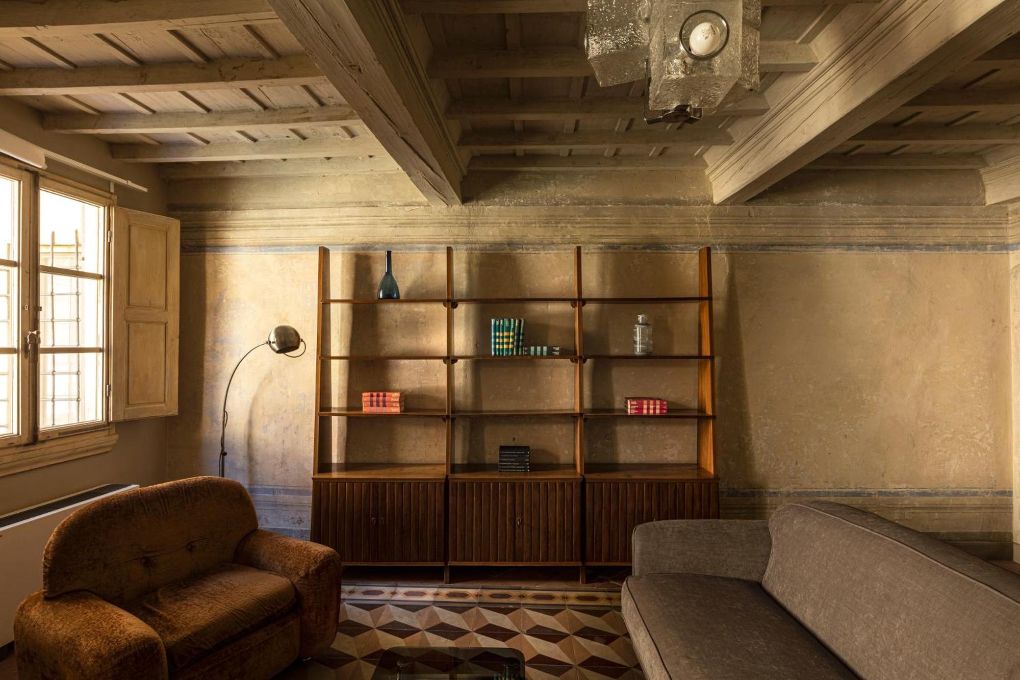 Numa Florence Palazzo San Niccolo Εξωτερικό φωτογραφία