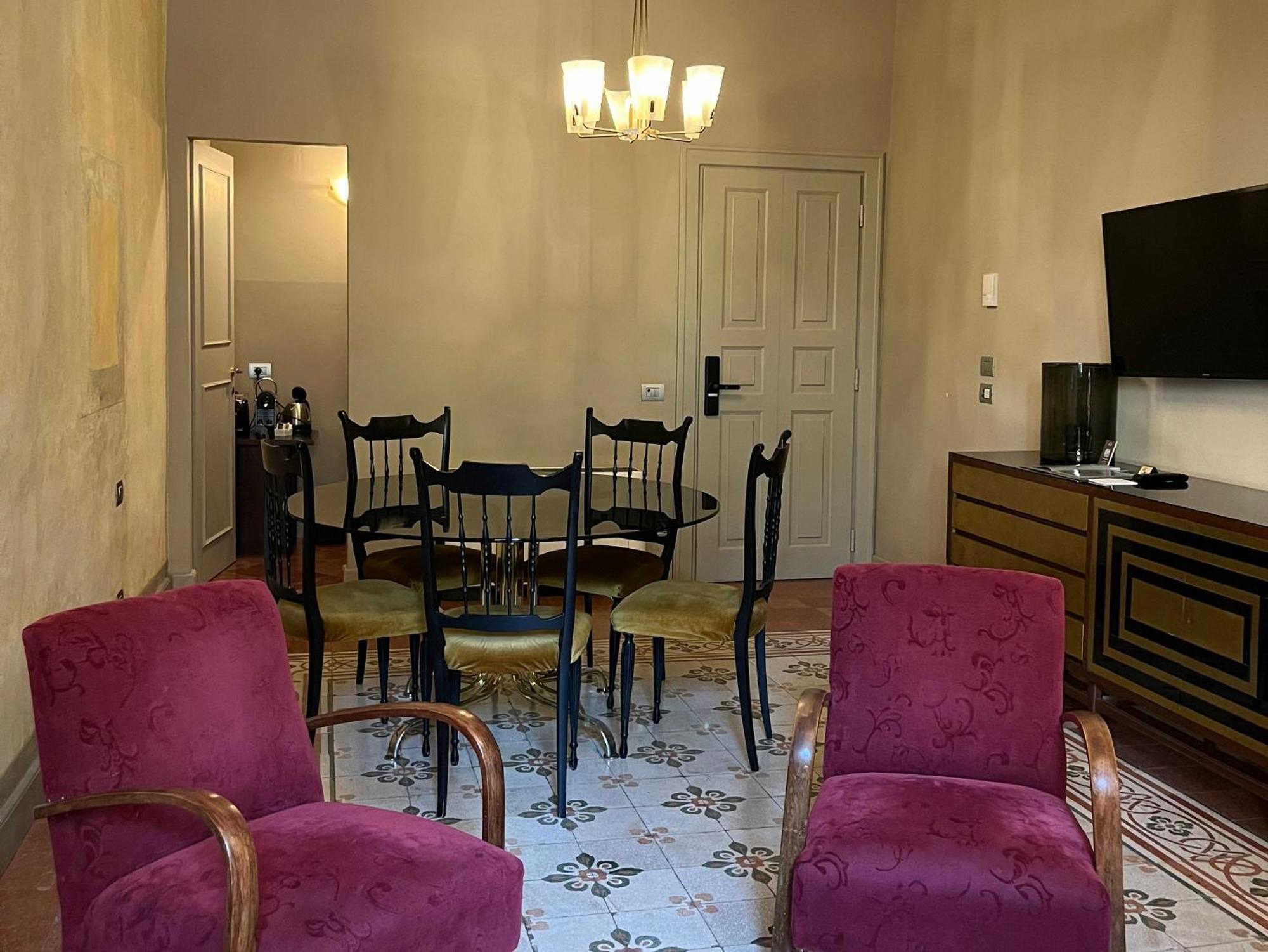 Numa Florence Palazzo San Niccolo Εξωτερικό φωτογραφία