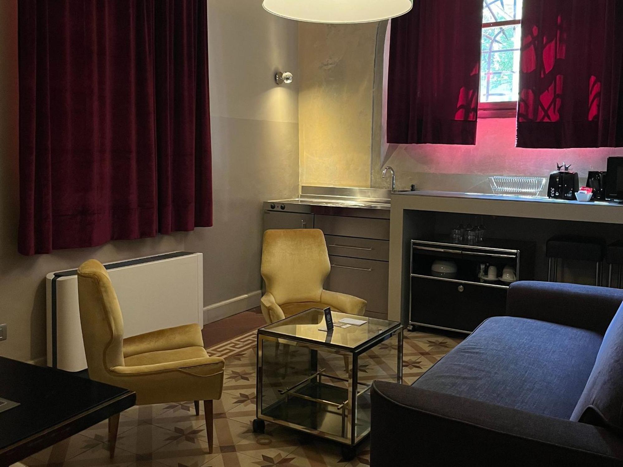 Numa Florence Palazzo San Niccolo Εξωτερικό φωτογραφία