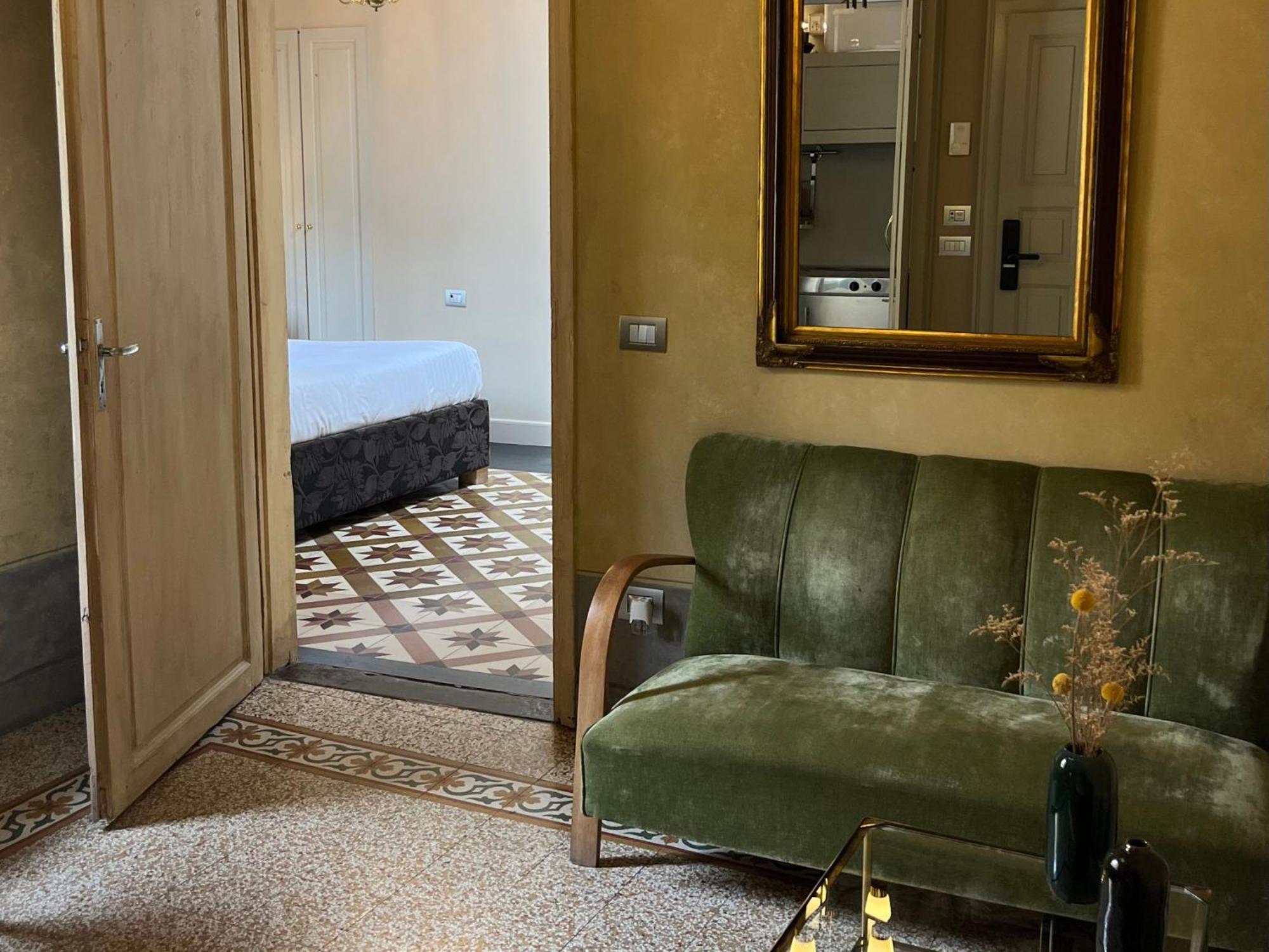 Numa Florence Palazzo San Niccolo Εξωτερικό φωτογραφία
