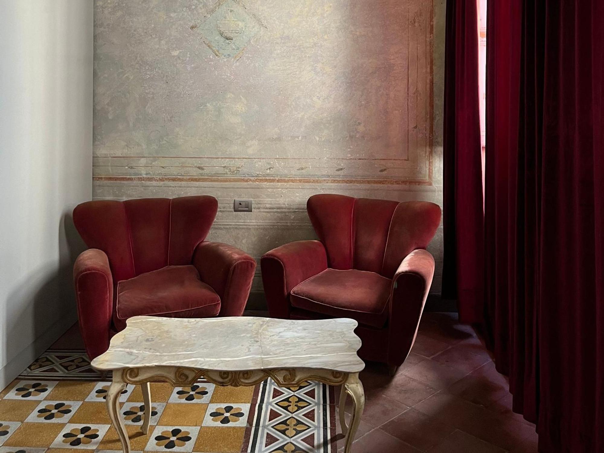 Numa Florence Palazzo San Niccolo Εξωτερικό φωτογραφία